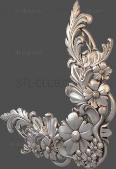 3D model Cameo bouquet (STL)