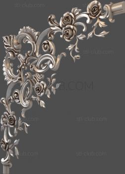 3D model Wedding roses-1 (STL)