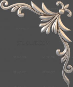 3D model Royal lily (STL)