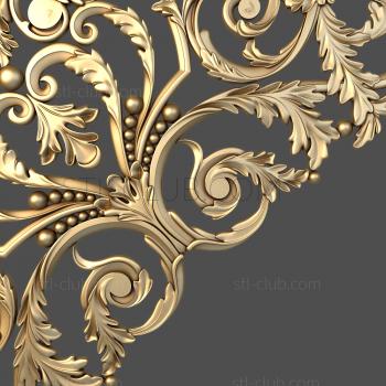 3D model Pearl lace (STL)