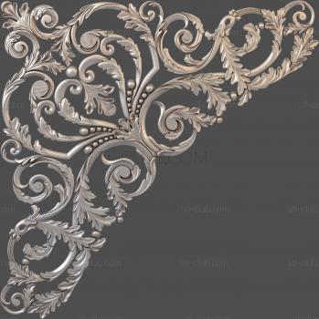 3D model Pearl lace (STL)