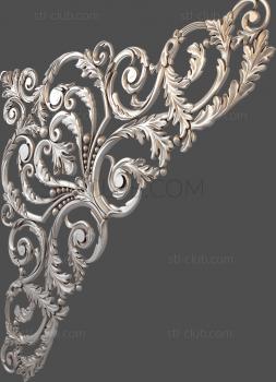 3D model Pearl lace (STL)