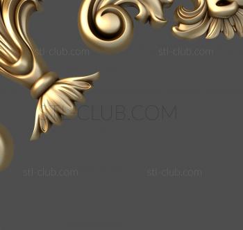 3D model Boutonniere (STL)