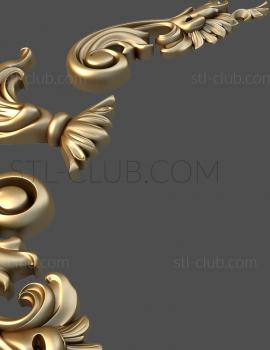 3D model Boutonniere (STL)