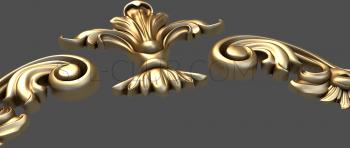 3D model Boutonniere (STL)