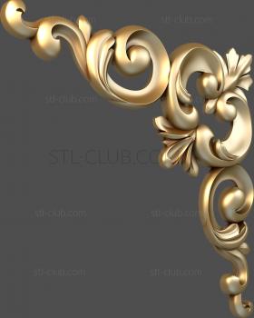 3D model Sweet rolls (STL)