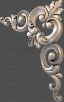 3D model Sweet rolls (STL)