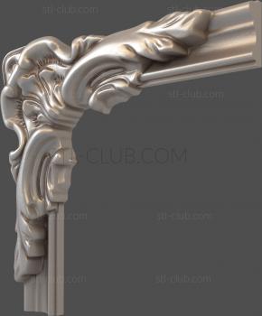 3D model Bow (STL)