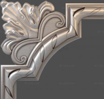 3D model Crown of lilies-1 (STL)