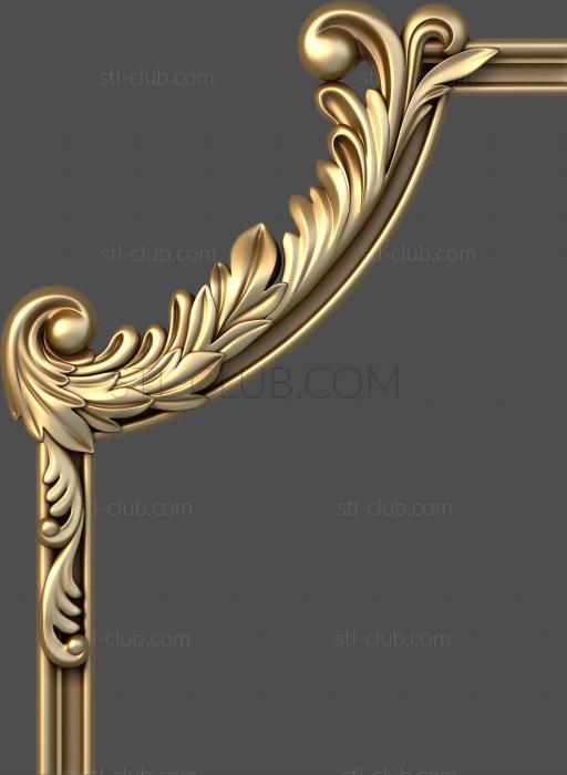 3D model Spikelet tenderness (STL)