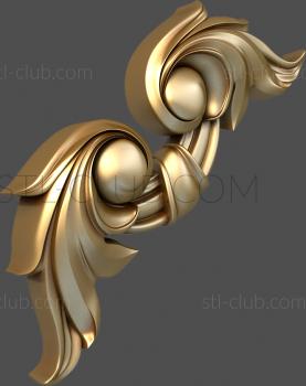 3D model Owl (STL)