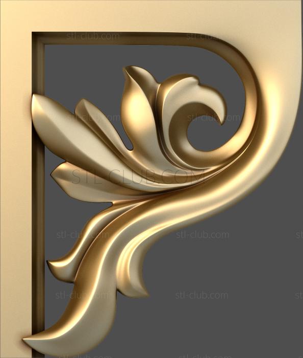 3D model Letter (STL)