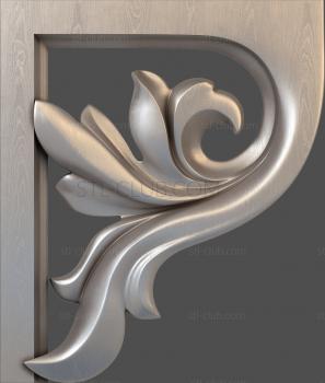 3D model Letter (STL)