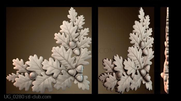 Угловые элементы UG_0280