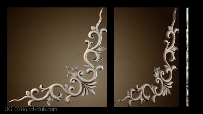 Угловые элементы UG_0286