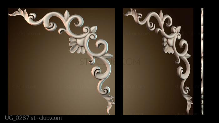 Угловые элементы UG_0287