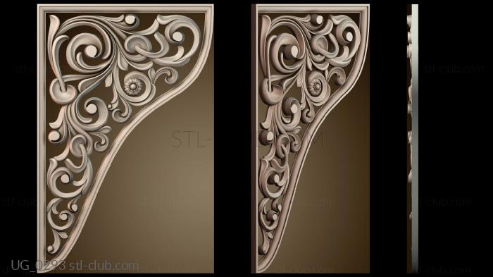 Угловые элементы UG_0293