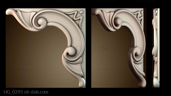 Угловые элементы UG_0295