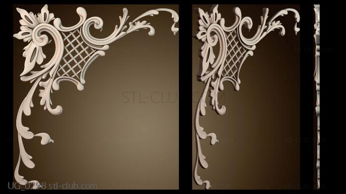 Угловые элементы UG_0298