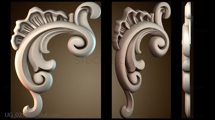 Угловые элементы UG_0299