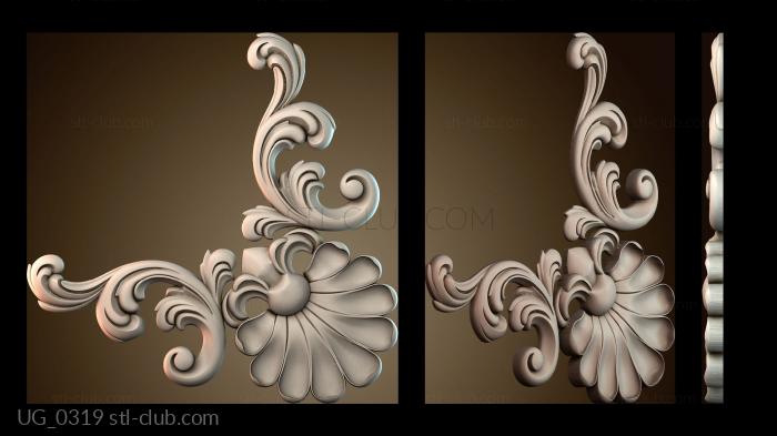 Угловые элементы UG_0319