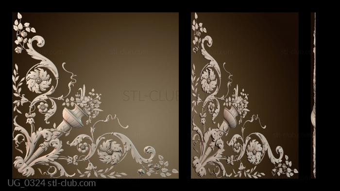 Угловые элементы UG_0324