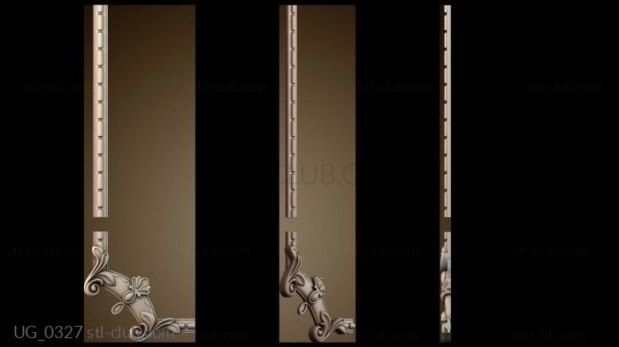 Угловые элементы UG_0327