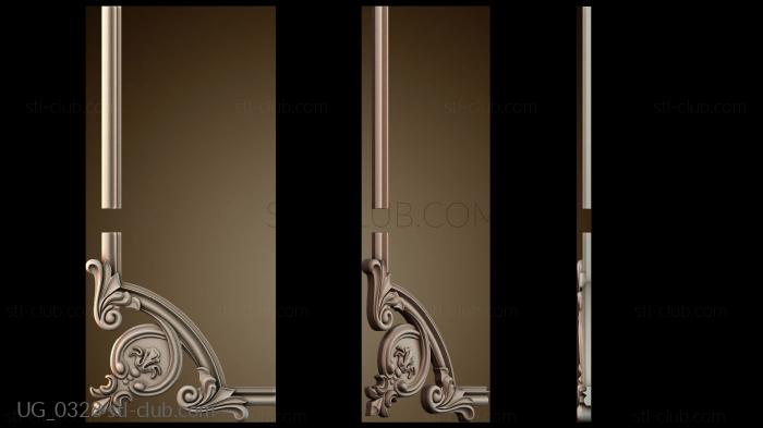 Угловые элементы UG_0328