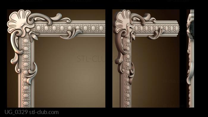 Угловые элементы UG_0329