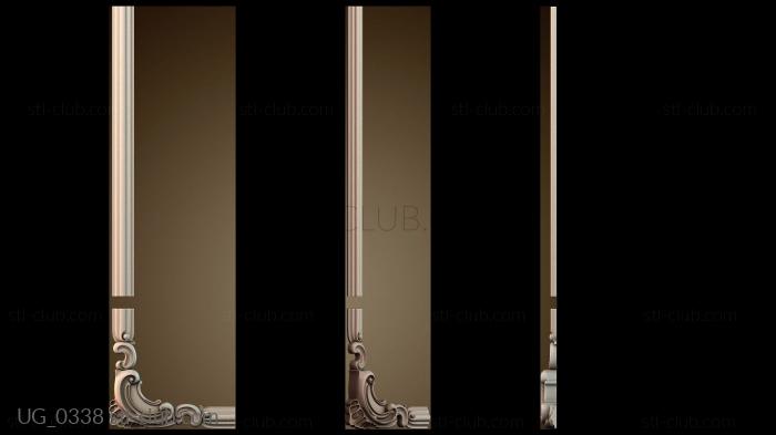 Угловые элементы UG_0338