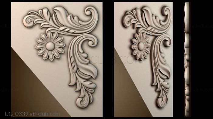 Угловые элементы UG_0339