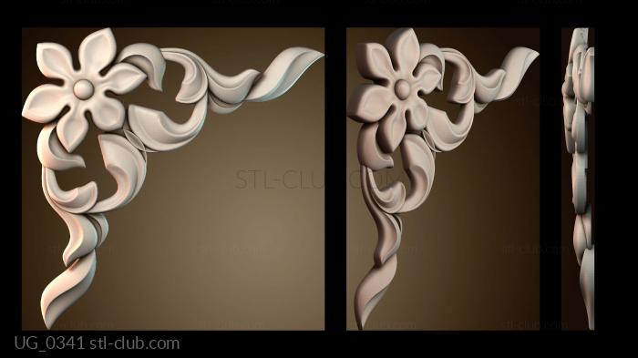 Угловые элементы UG_0341