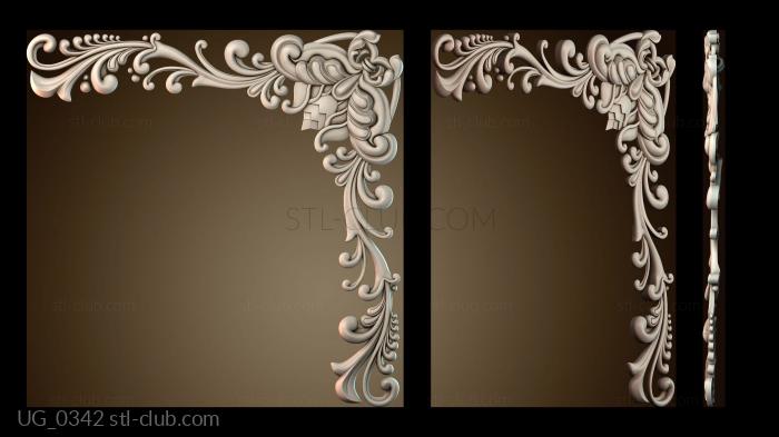 Угловые элементы UG_0342