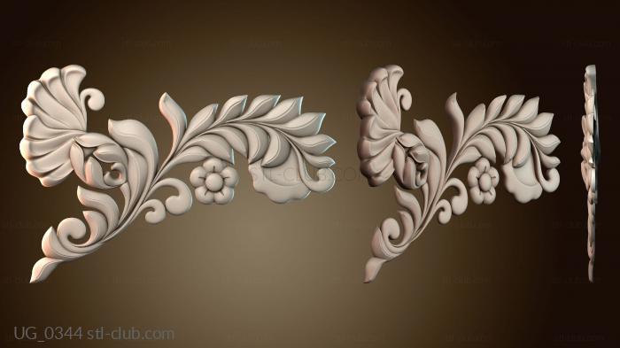 Угловые элементы UG_0344