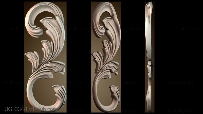 Угловые элементы UG_0348