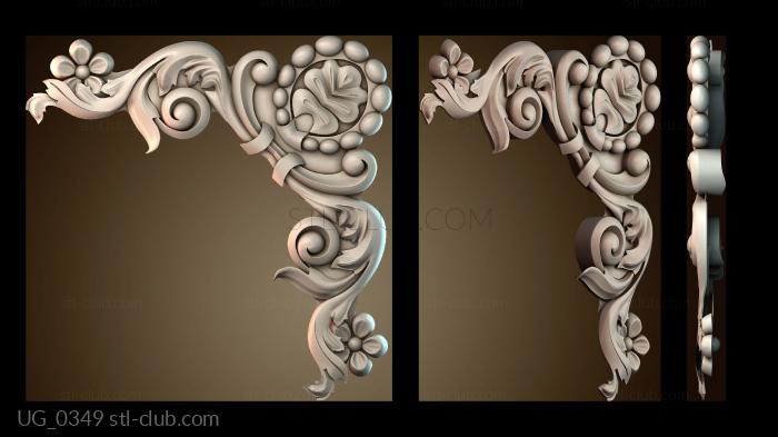 Угловые элементы UG_0349