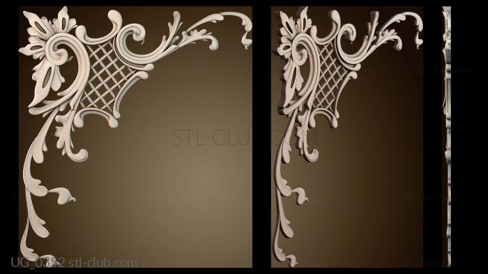 Угловые элементы UG_0352