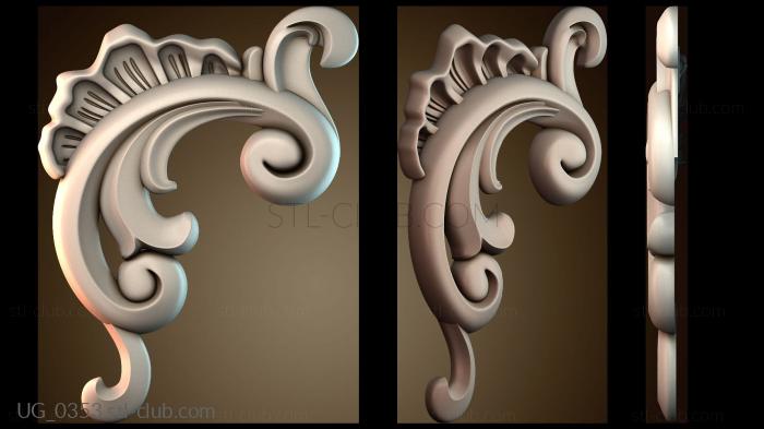 Угловые элементы UG_0353