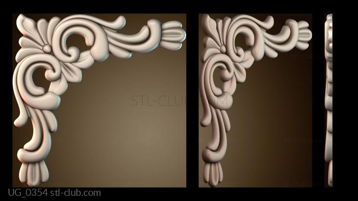 Угловые элементы UG_0354