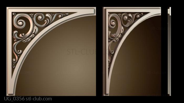 Угловые элементы UG_0356