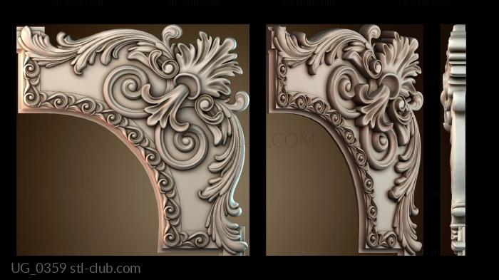 Угловые элементы UG_0359