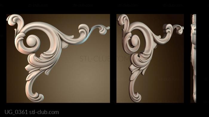 Угловые элементы UG_0361