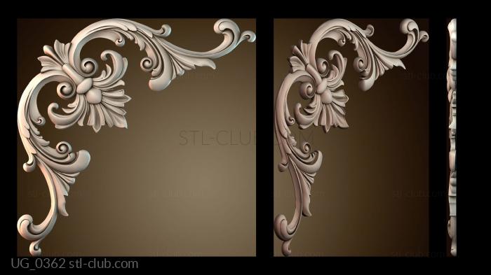 Угловые элементы UG_0362