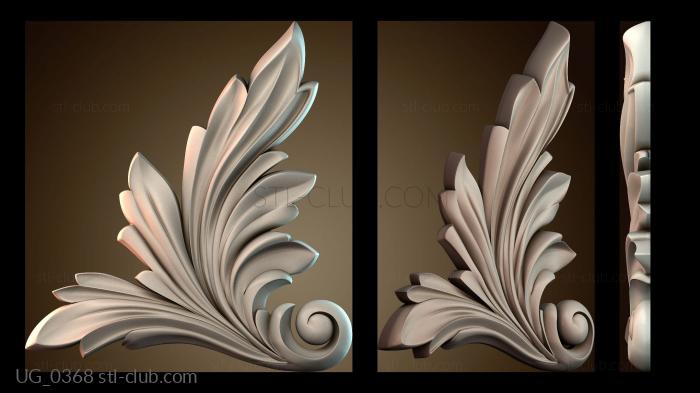 Угловые элементы UG_0368