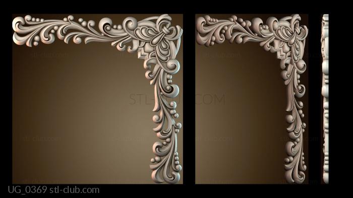 Угловые элементы UG_0369