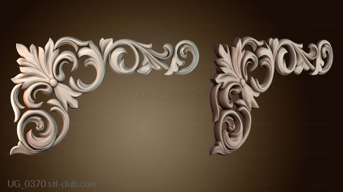 Угловые элементы UG_0370