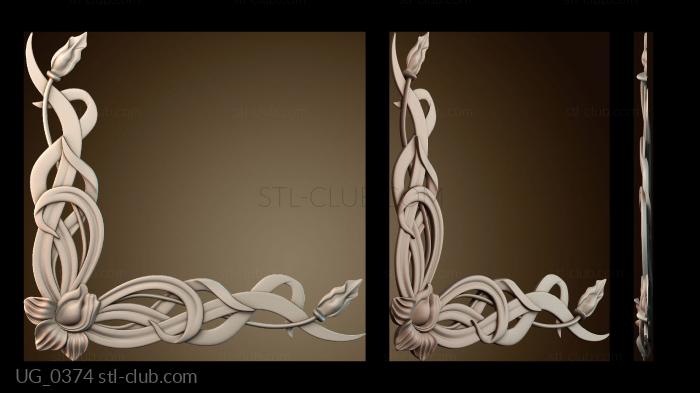 Угловые элементы UG_0374