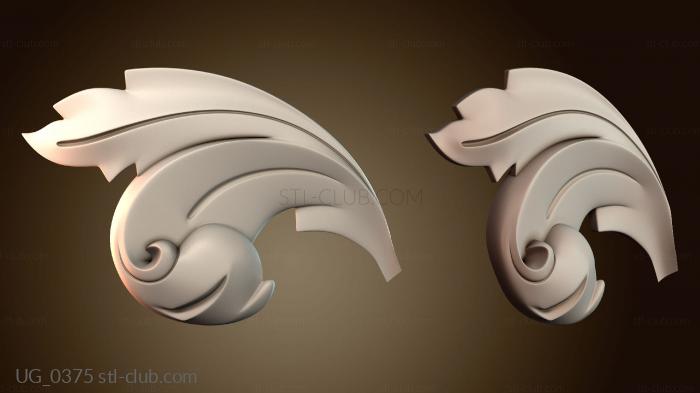 Угловые элементы UG_0375