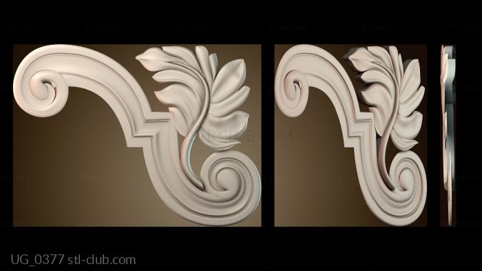 Угловые элементы UG_0377