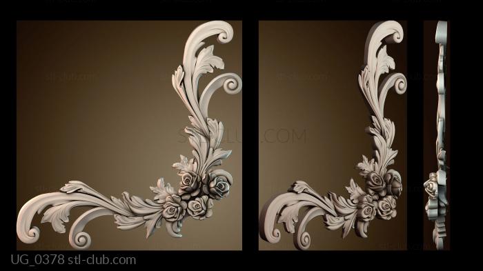 Угловые элементы UG_0378